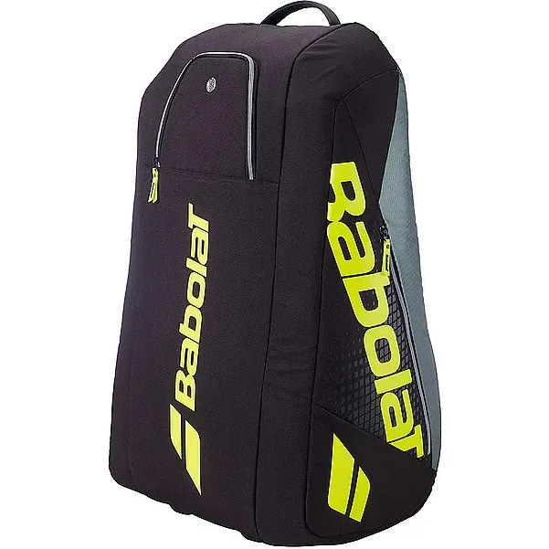 Babolat Pure Aero RH12 Tennistasche metallic grau