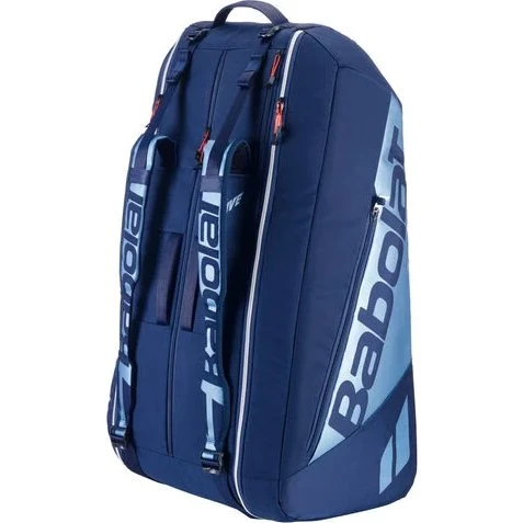 Babolat Pure Drive RH X12 11. Gen Tennistasche blau