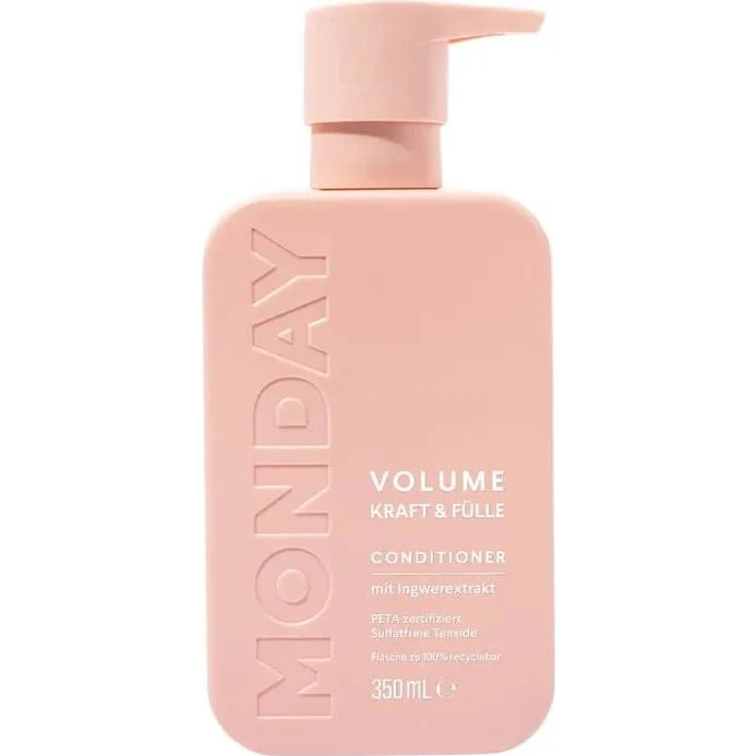 MONDAY Volume Conditioner mit Ingwerextrakt, 350 ml
