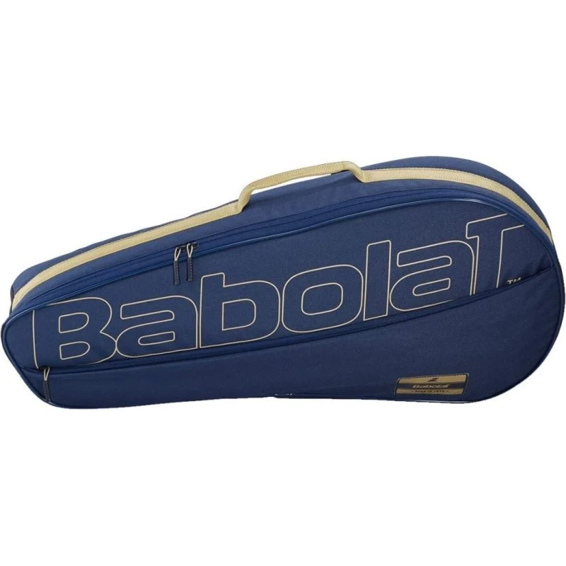 Babolat Racket Holder X3 Essential Dunkelblau