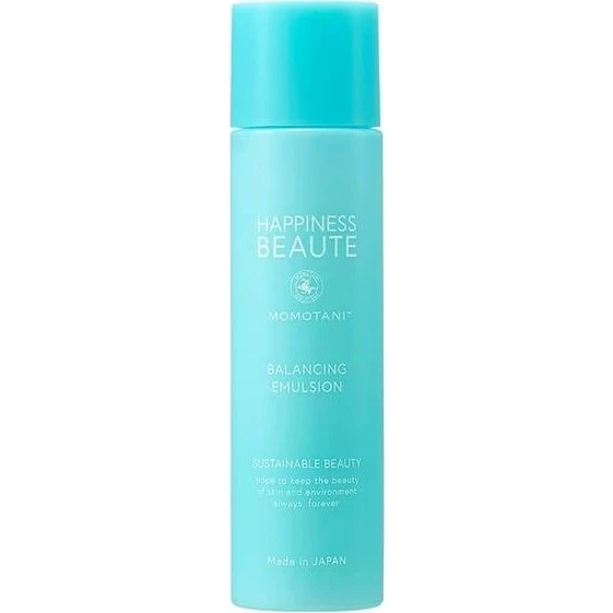 Momotani Happiness Beaute Ausgleichende Emulsion, 120 ml