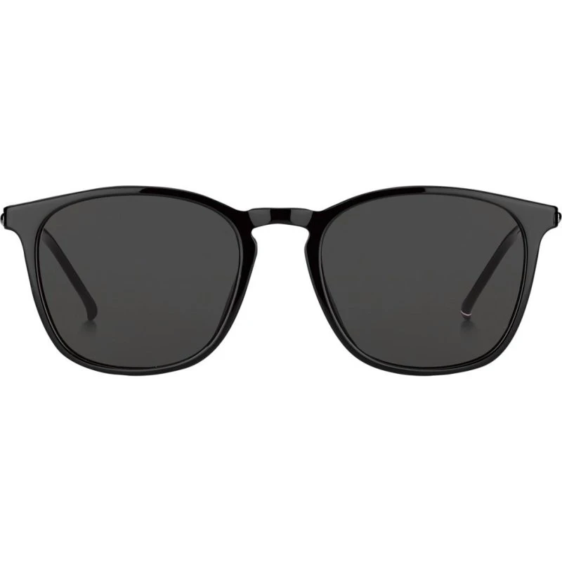 Tommy Hilfiger Sonnenbrille TH 1764/S Schwarz/Grau 51mm