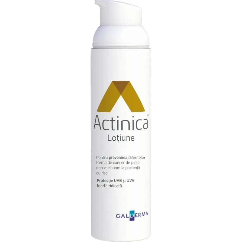 Galderma Actinica Sonnenschutz Lotion SPF 50+, 80g