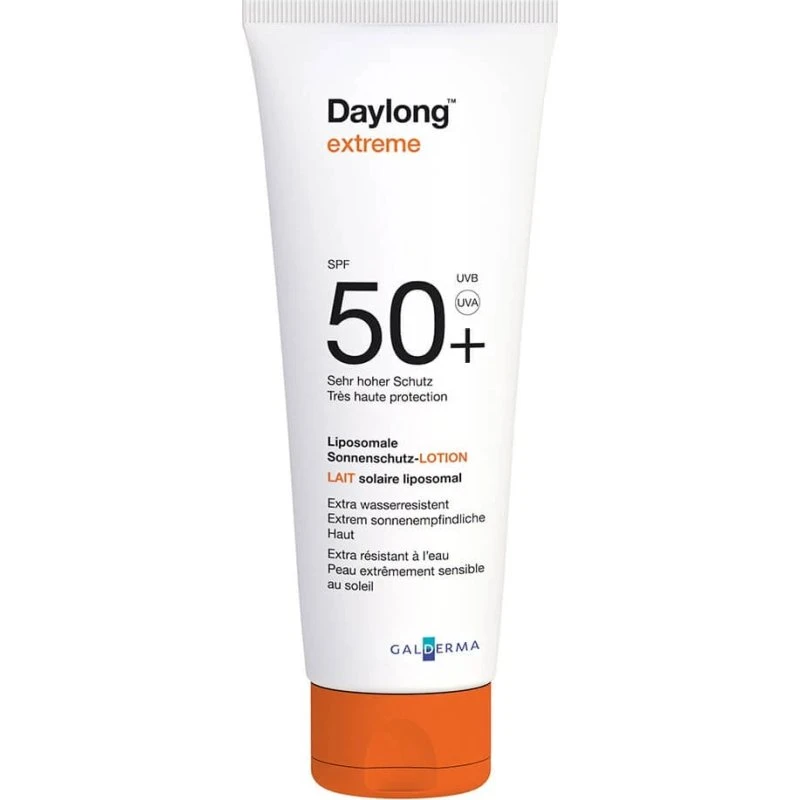 Galderma Daylong Sun Milk SPF50+ Liposomal Extreme 100ml