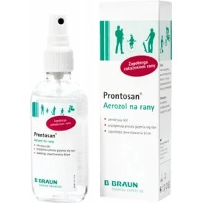 PRONTOSAN Wundspray zur Wundreinigung, 75ml