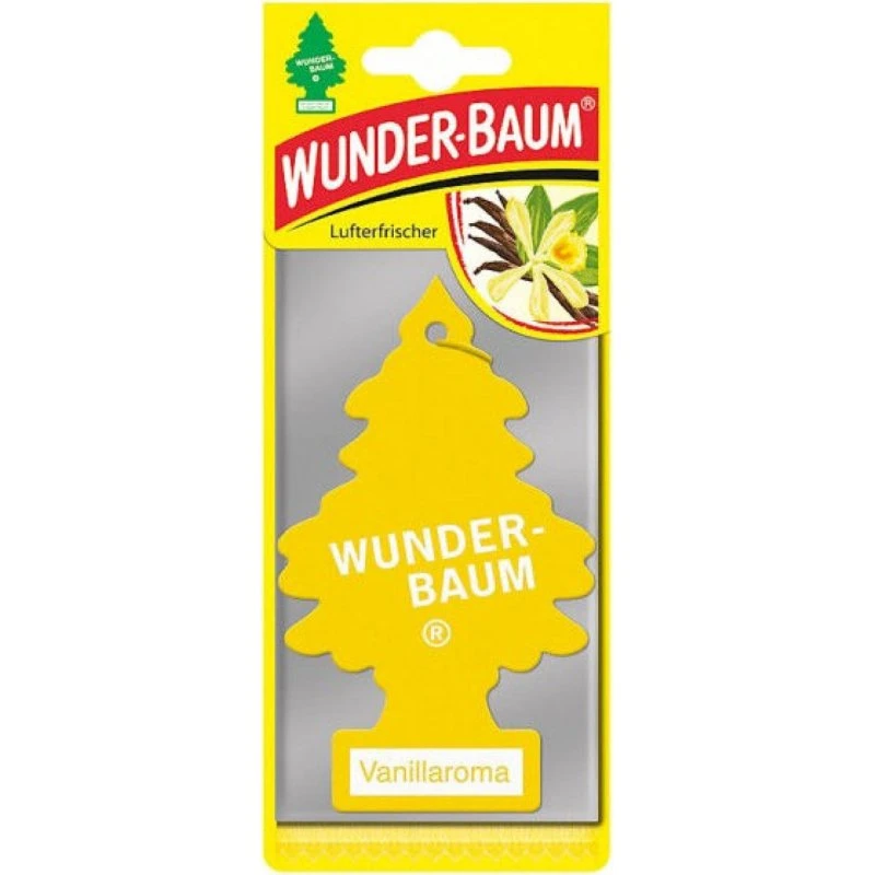 Wunder-Baum Duftbaum Vanillaroma