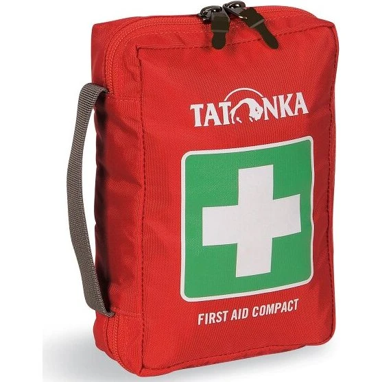 Tatonka First Aid Compact – Erste-Hilfe-Set für 2-3 Tage