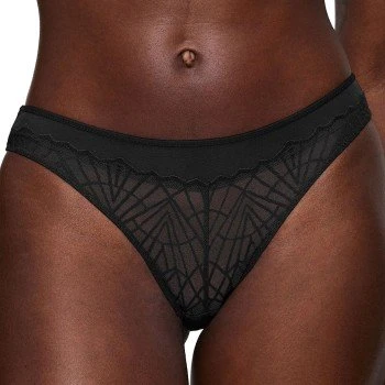 Triumph That Night In Vegas Brazilian Briefs Schwarz 38