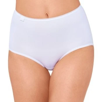 Sloggi 24 7 Microfibre Maxi Briefs Damen Weiß