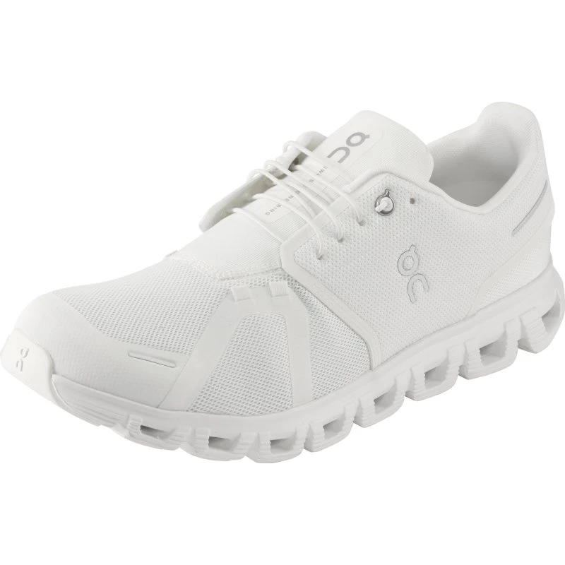 ON Running Cloud 6 Herren Sneaker - White/White