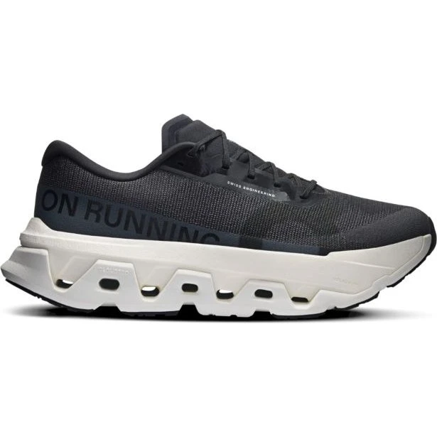 On Cloudmonster 3 Hyper Herren Laufschuh - Schwarz