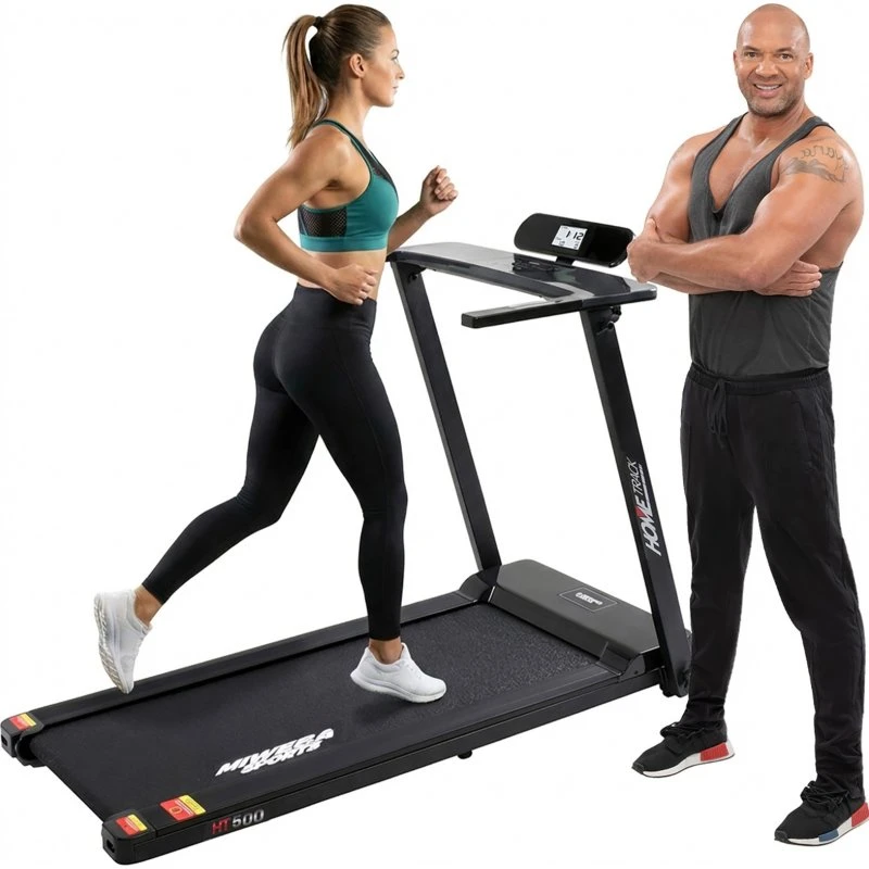 Miweba Sports Laufband HT500, klappbar, 1-14 km/h