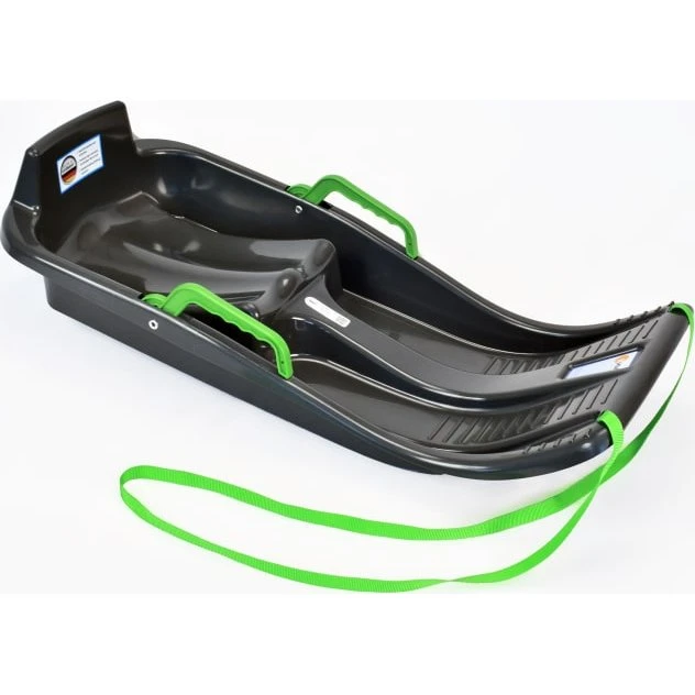 KHW Minibob Schlitten anthrazit