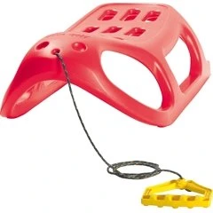 Prosperplast Little Seal Rot Kinderschlitten