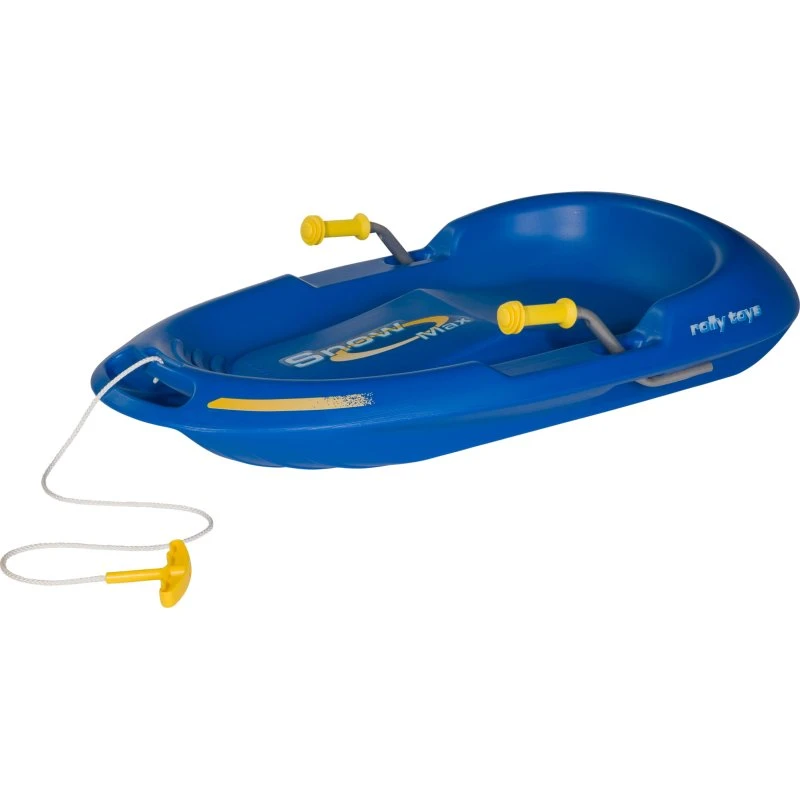 rolly toys® rollySnow Max blau
