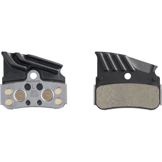 Shimano N04C Bremsbelag Metall für XTR BR-M9120