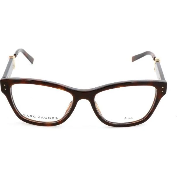 Marc Jacobs Marc 134 Brille Damen Havanna Rechteckig