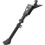 Contec CKS-140 Seitenständer schwarz, verstellbar 26-28"