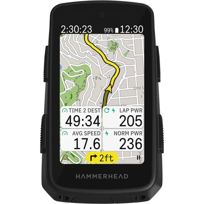 Hammerhead Karoo 3 GPS Fahrradcomputer