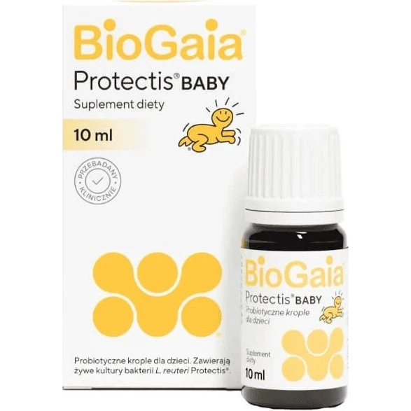 BioGaia Protectis Baby Probiotika Tropfen, 10 ml