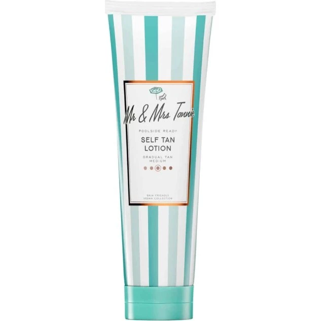 Mr&Mrs Tannie Selbstbräunungslotion, 150ml