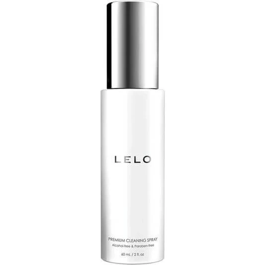 LELO Antibakterielles Reinigungsspray für Erotik-Gadgets, 60 ml