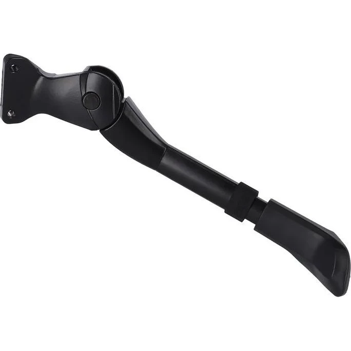 XLC KS-C08 Seitenständer schwarz, verstellbar 16-24"
