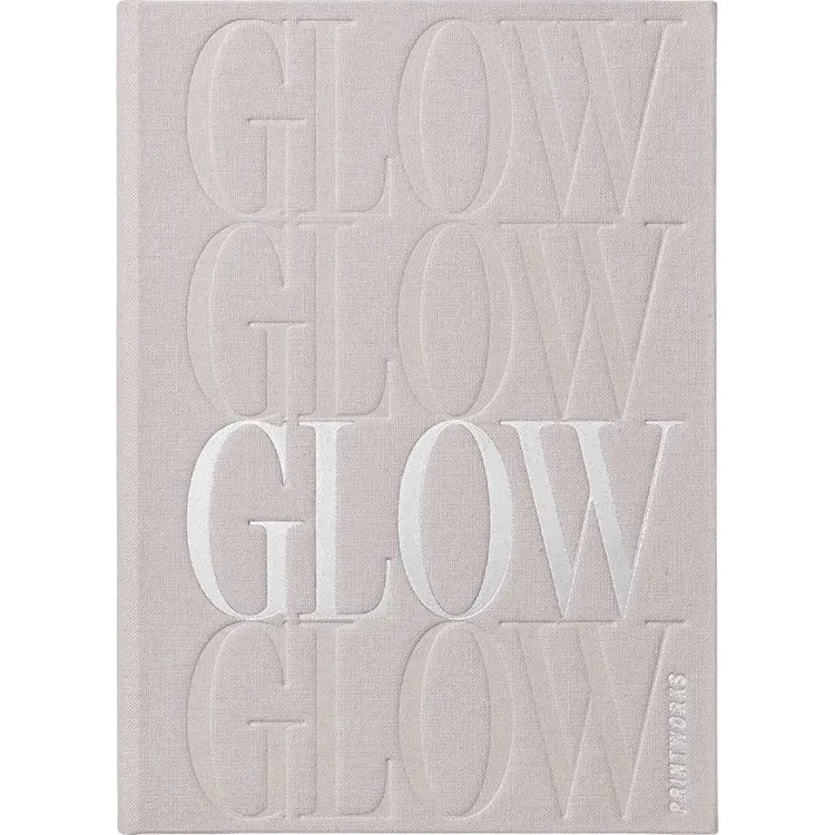 Printworks Glow S Schmuckkästchen - Hellgrau
