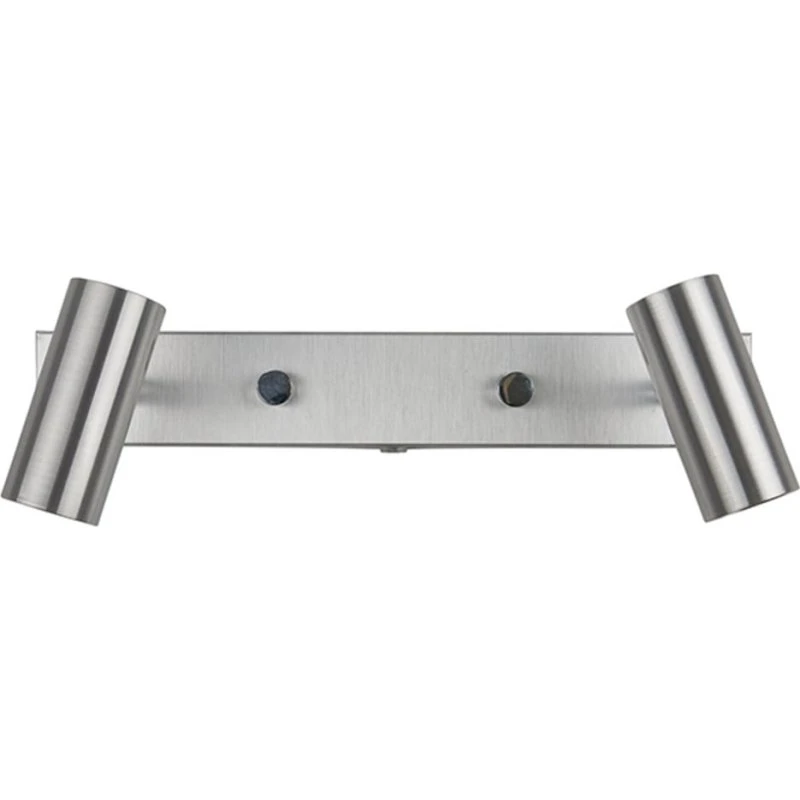 Belid Cato Wandleuchte Aluminium Doppelt mit MR11 Leuchtmittel