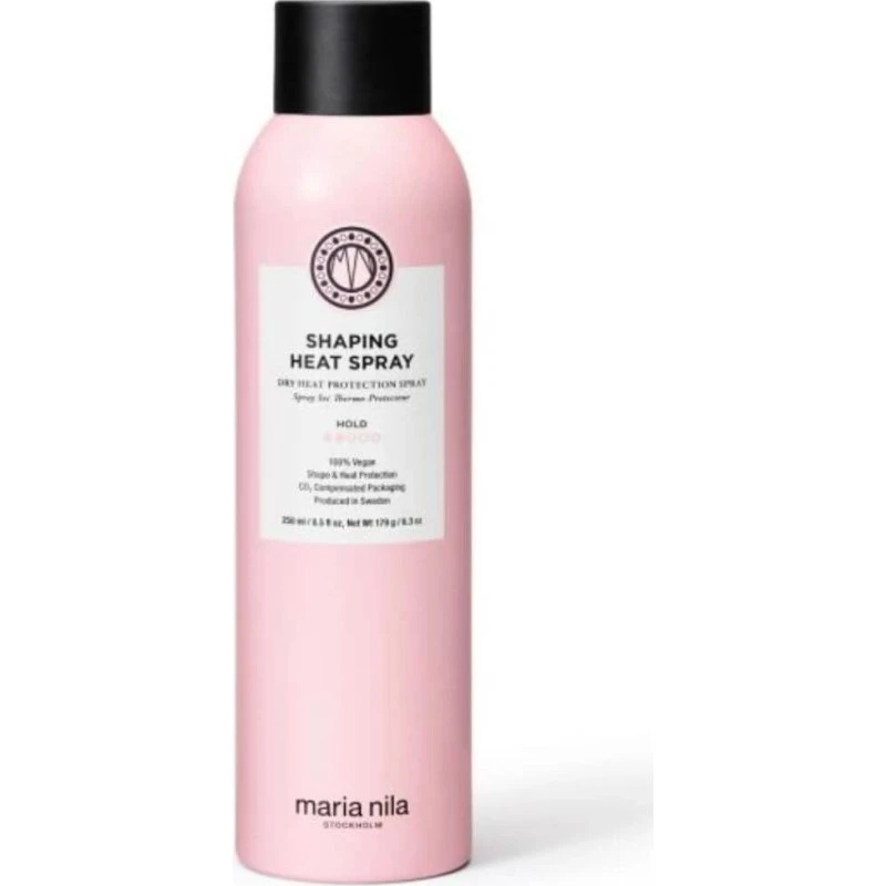 Maria Nila Shaping Heat Wärmeschutz Haarspray 250 ml