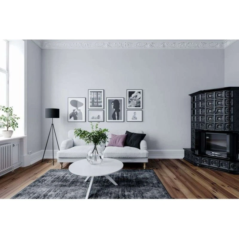 Rydéns Rina Stehleuchte Schwarz - Modernes Stativ-Design