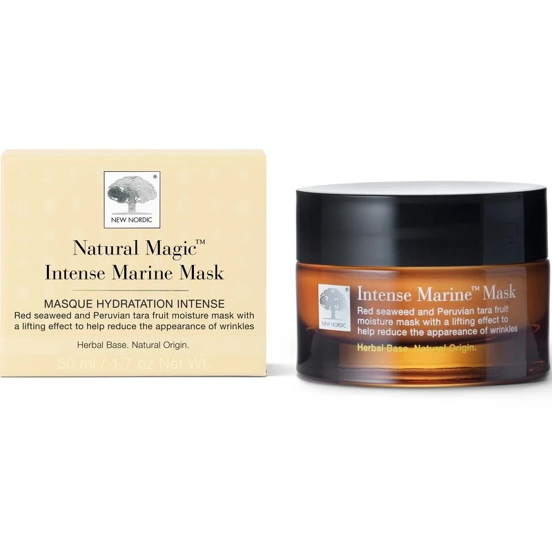 New Nordic Intense Marine Mask, 50 ml