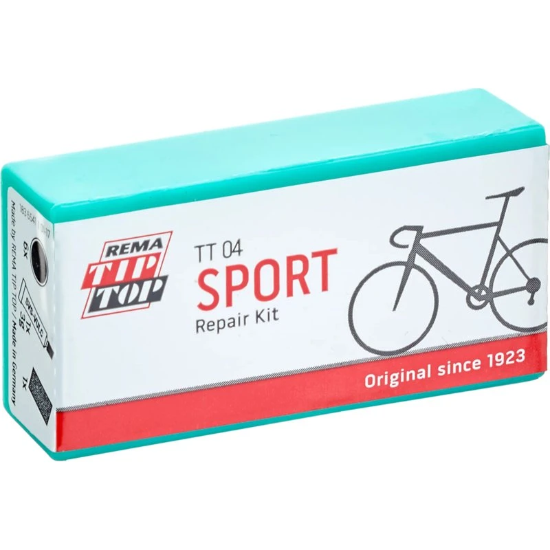 Tip Top TT04 Reparaturset Rennrad, extra dünne Flicken