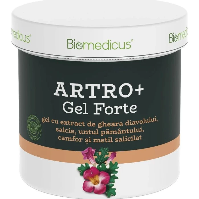 Biomedicus Artro Gel forte, 250 ml
