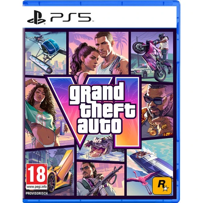 Rockstar Games Grand Theft Auto VI (GTA 6) für PlayStation 5