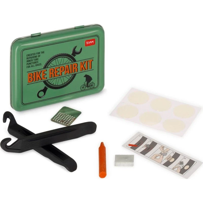 Legami Fahrradreparatur-Set, 84g