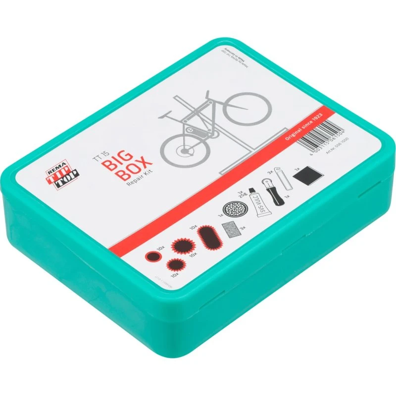 TipTop TT15 Big Box Schlauchreparatur Set