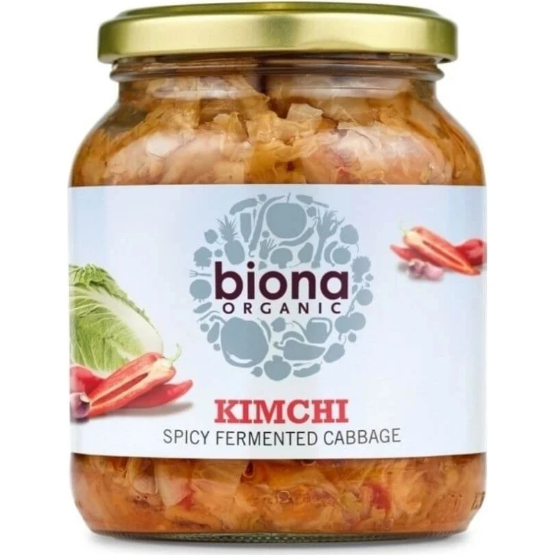 Biona Bio Kimchi, 350g