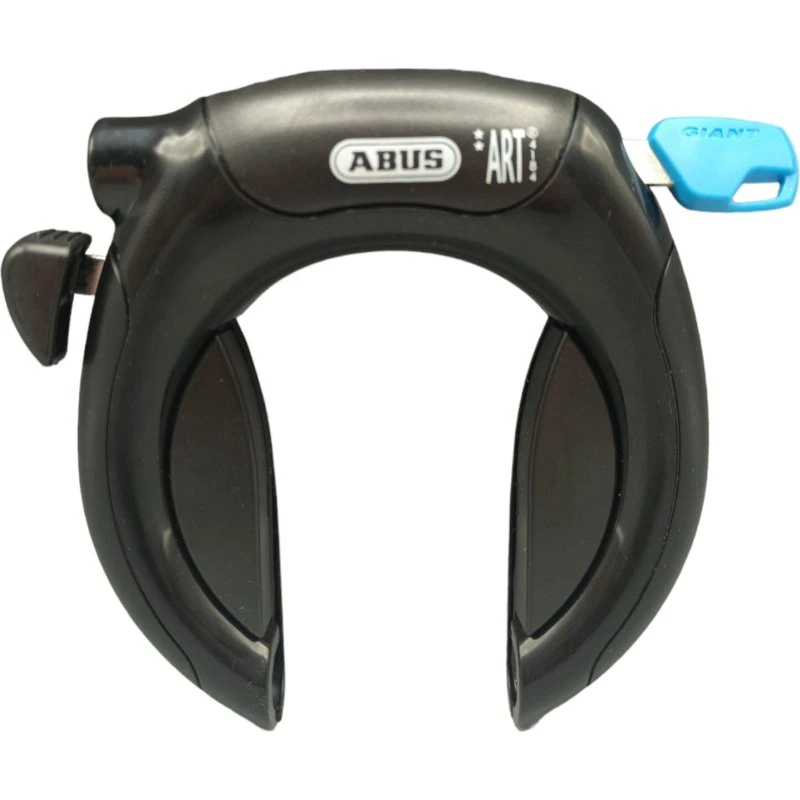 Abus Rahmenschloss 5850 LH KR sw