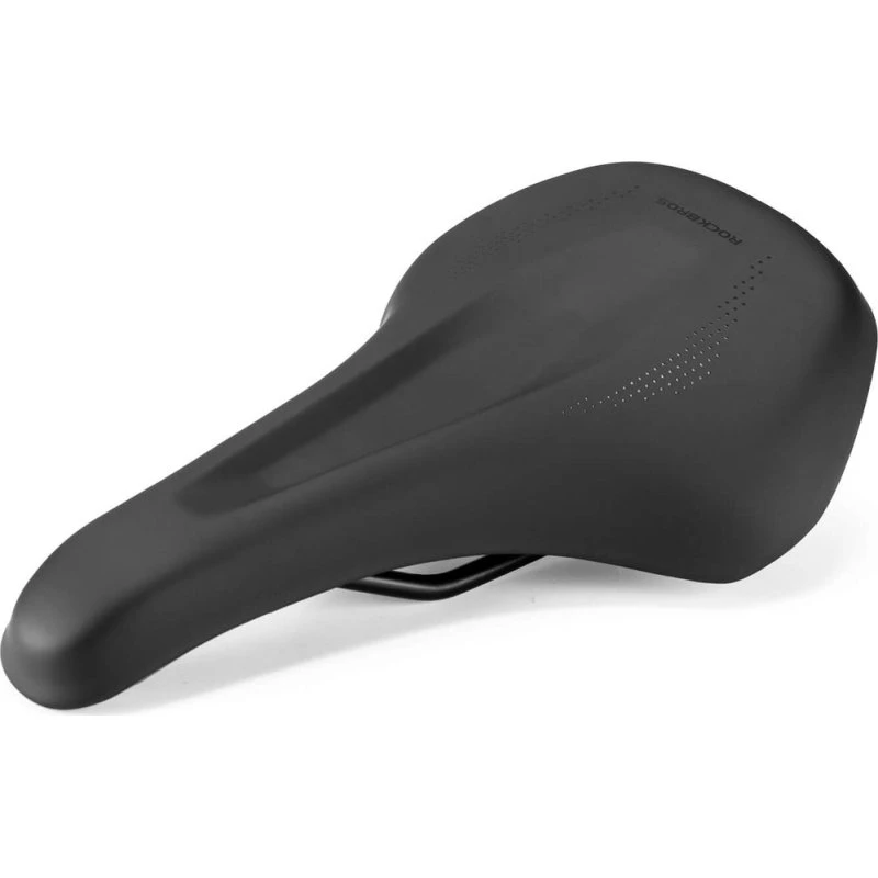 ROCKBROS Leichter Fahrradsattel 355g atmungsaktiv für MTB, Rennrad, Gravelbike