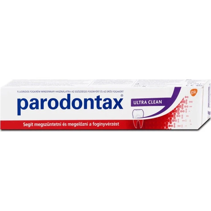 Parodontax Ultra Clean Zahnpasta, 75 ml