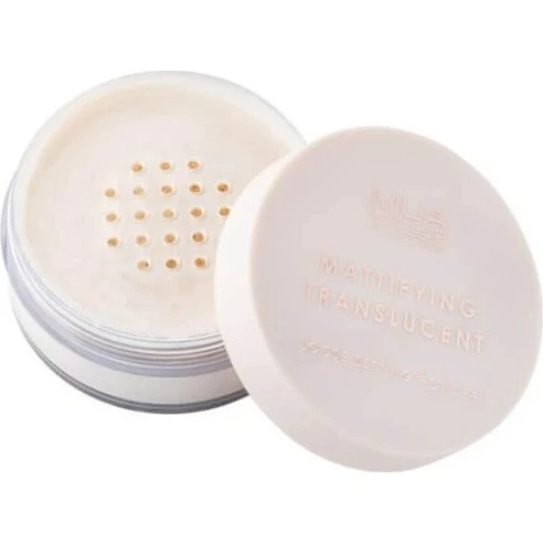 MUA Lose Setting Powder Mattifying Translucent 18g