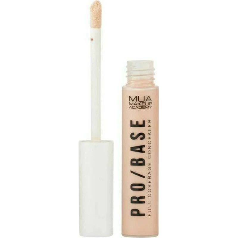 MUA Pro Base Full Coverage Concealer 120, 8,5ml