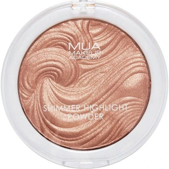 MUA Shimmer Radiant Cashmere Highlighter - 7,5g