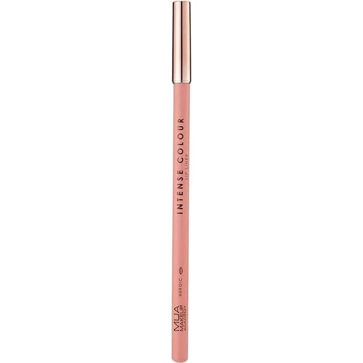 MUA Intense Colour Lipliner Heroic - Cremiger Lip Pencil