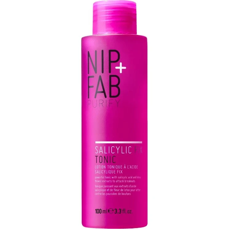 Nip+Fab Salicyl Fix Gesichtswasser, 100 ml