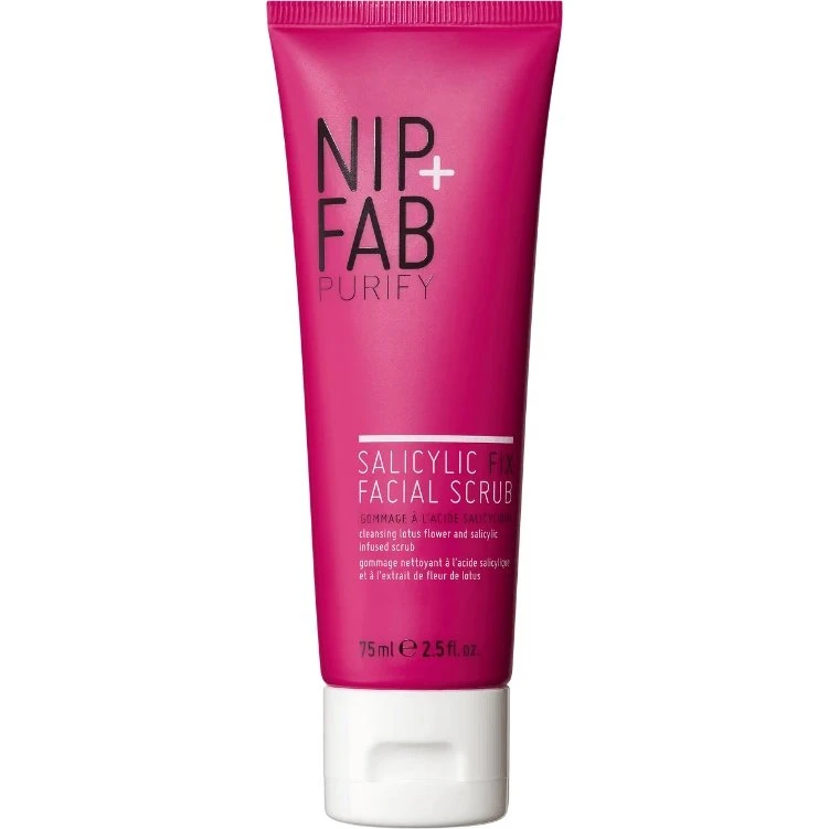 Nip+Fab Salicyl Fix Gesichtspeeling, 75 ml