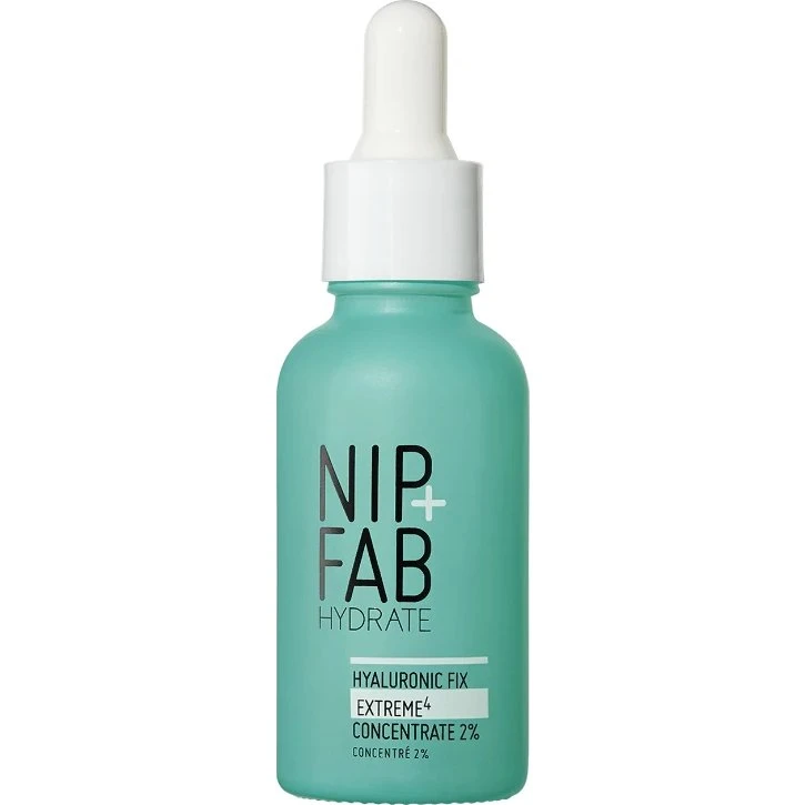 Nip+Fab Hyaluronic Fix Extreme4 Gesichtsserum, 30 ml