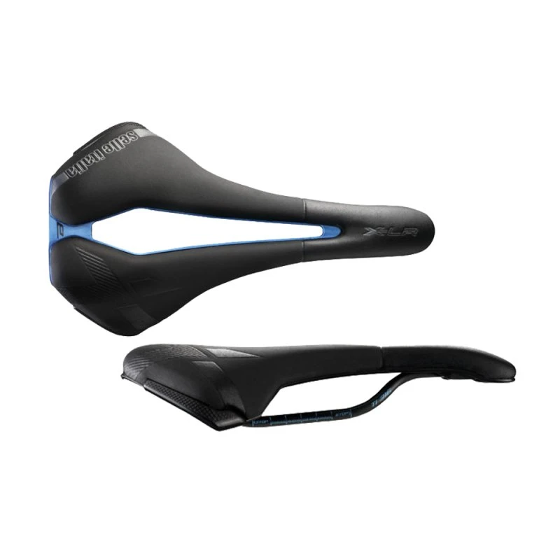 Selle Italia X-LR E-Bike Superflow Sattel Ti316 schwarz 145mm