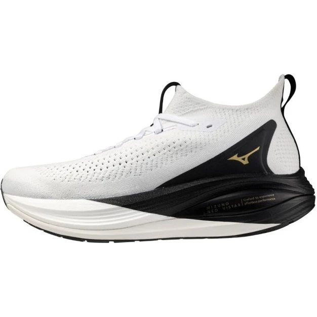 Mizuno Neo Vista 2 Laufschuhe - Weiß/Schwarz